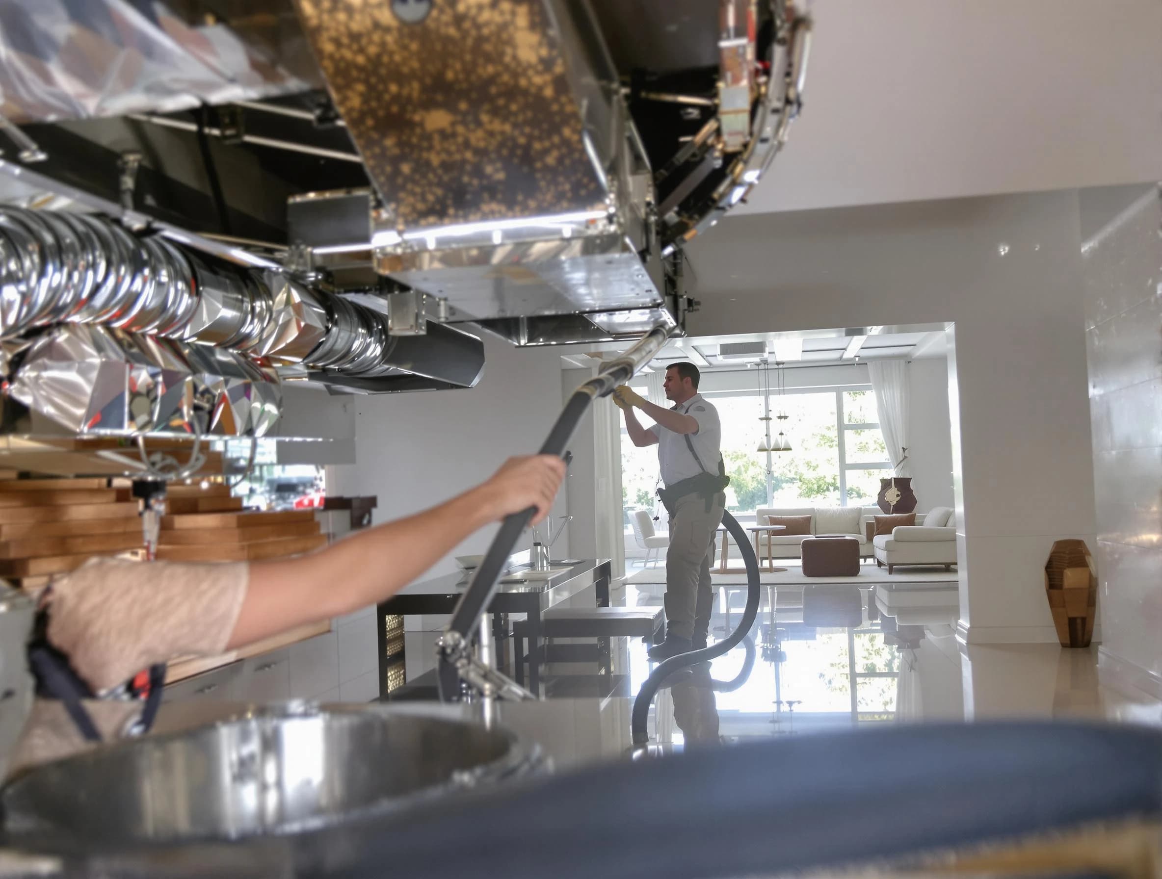 AC Duct Cleaning service in Pleasant Grove, AL