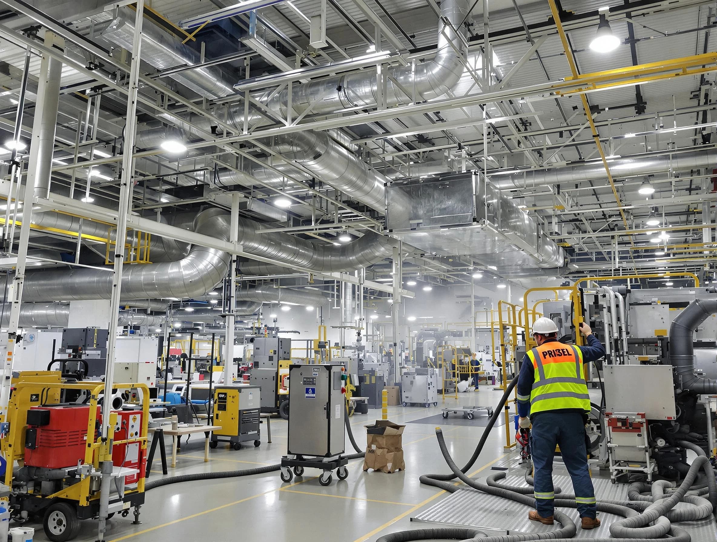 Industrial Cleaning service in Pleasant Grove, AL